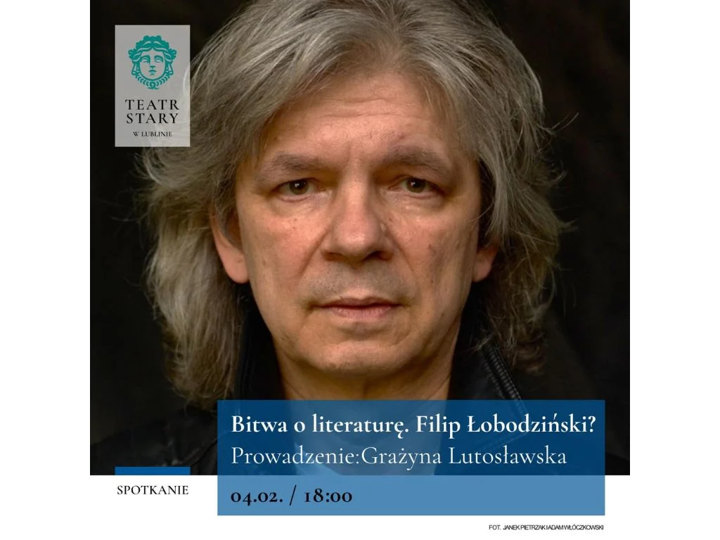 Bitwa o literaturę: Filip Łobodziński?