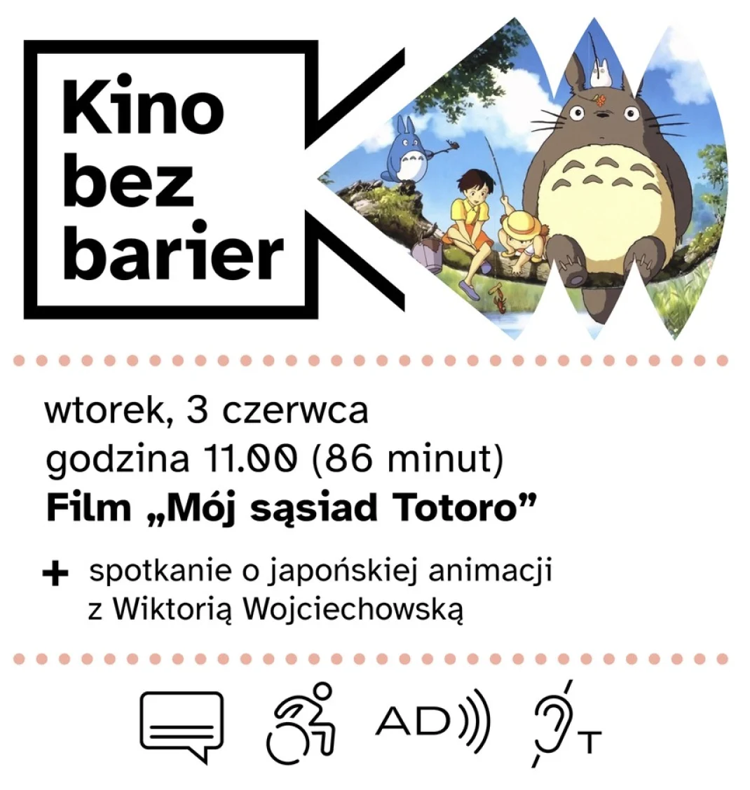Dziewczyna i chłopiec i duży stwór siedzą na gałęzi zawieszonej nad rzeką.