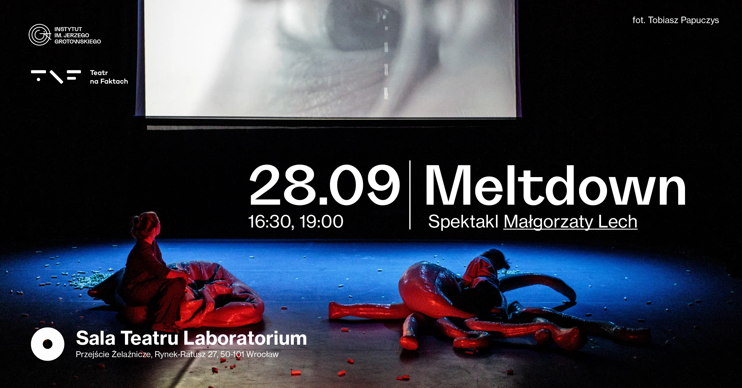 MELTDOWN - spektakl w reż. Małgorzaty Lech