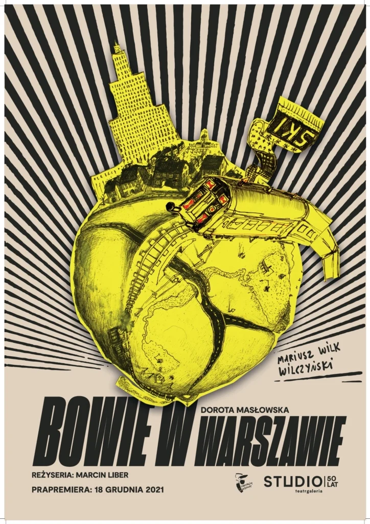 Bowie w Warszawie